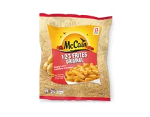 McCain 1.2.3 Frites / Country Potatoes Classic / Golden Sprinter / Crusty Longs