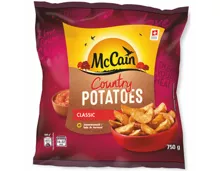 McCain Country Potatoes