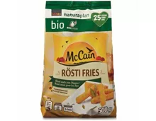 McCain Naturaplan Bio Rösti Fries