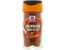 McCormick Chilipulver