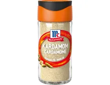 McCormick Kardamomen
