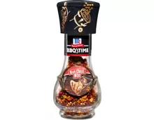McCormick Mühle BBQ TIME Hot Chili Mix