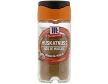 McCormick Muskatnuss gemahlen