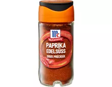 McCormick Paprika edelsüss