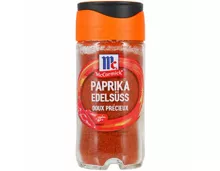 McCormick Paprika Edelsüss gemahlen