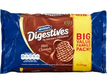 McVitie's Digestive Biscuits Milk Chocolate