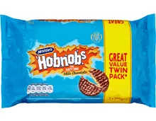 McVitie's Hobnobs Biscuits Milk Chocolate