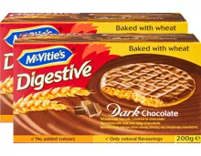 McVities Digestive Dark Chocolate