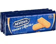 McVities Finger Marie Kekse