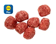 Meatballs vom Rind