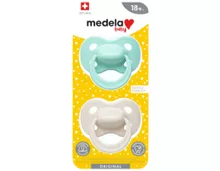 MEDELA Nuggi Day & Night, 18+ Monate, Duo