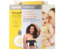 Medela Swing Maxi Milchpumpe & Hands-free BH S