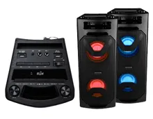 MEDION® LIFE® P67032 PARTY SOUNDSYSTEM
