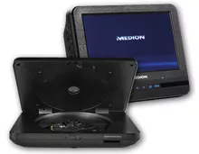 MEDION® Portabler DVD-Player LIFE® E72053