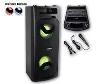 MEDION® Tragbares Bluetooth®-Soundsystem LIFE® P67032