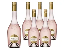 Méditerranée IGP Studio by Miraval Rosé Miraval 6x 75cl (2025) – Rotwein, Frankreich (0.75l)