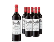Médoc AOC Château Laffitte Laujac 6x 75cl (2022) – Rotwein, Frankreich (0.75l)