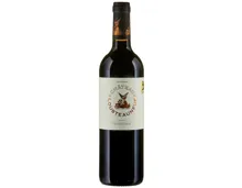 Médoc AOC Château Lousteauneuf (2018) – Rotwein, Frankreich (0.75l)