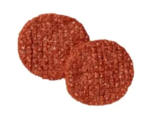 Mega-Hamburger (Aktion nur im Tessin gültig)