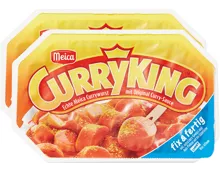 Meica Currywurst Curry King