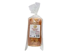 MEINE KUCHENWELT Schokoladenbrioche geschnitten