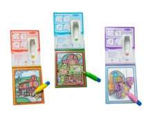 MELISSA & DOUG Water Wow! Malbuch