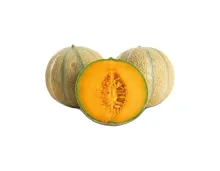 Melonen Charentais Jaune