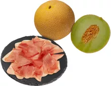 Melonen Galia