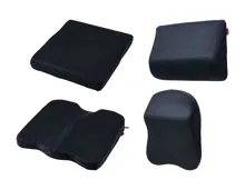 Memory-Foam Autokissen
