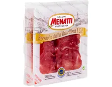 Menatti Bresaola della Valtellina I.G.P.