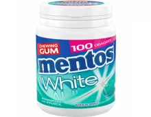 Mentos Gum White Breeze Mint 150g