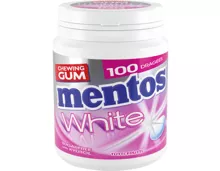 Mentos Gum White Tutti Frutti 150 g