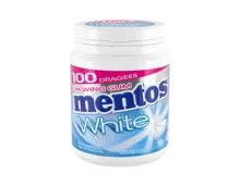 MENTOS White Kaugummi Sweet Mint