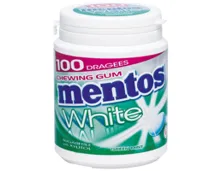 MENTOS WHITE Sweet & Mint, Green Mint
