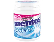 MENTOS WHITE Sweet & Mint, Sweet Mint