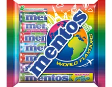 Mentos World Flavours