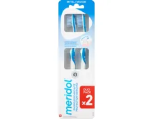 Meridol Zahnbürsten