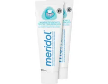 Meridol Zahnpasta 2 x 75 ml