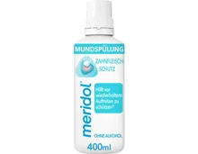 Meridol® Zahnfleischschutz antibakterielle Mundspülung 400 ml