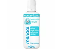 Meridol® Zahnfleischschutz antibakterielle Mundspülung 400 ml