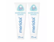 Meridol® Zahnfleischschutz Zahnpasta 2x 75ml