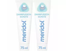 Meridol® Zahnfleischschutz Zahnpasta 2x 75ml