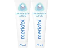 Meridol® Zahnfleischschutz Zahnpasta 2x 75ml