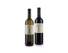 Merlot del Ticino Rosso / Bianco, Tenuta al Platano