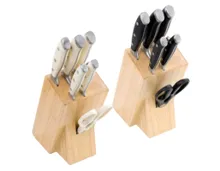 Messerset mit Schärfer 7-Teilig