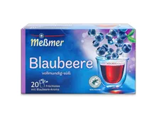 Messmer Blaubeere 20 Portionen