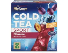 Messmer ColdTea Pflaume 14 Portionen