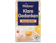 Messmer Klare Gedanken 16 Beutel