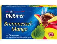 Messmer Tee Brennnessel & Mango