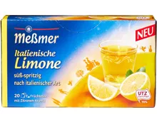 Messmer Tee Italienische Limone